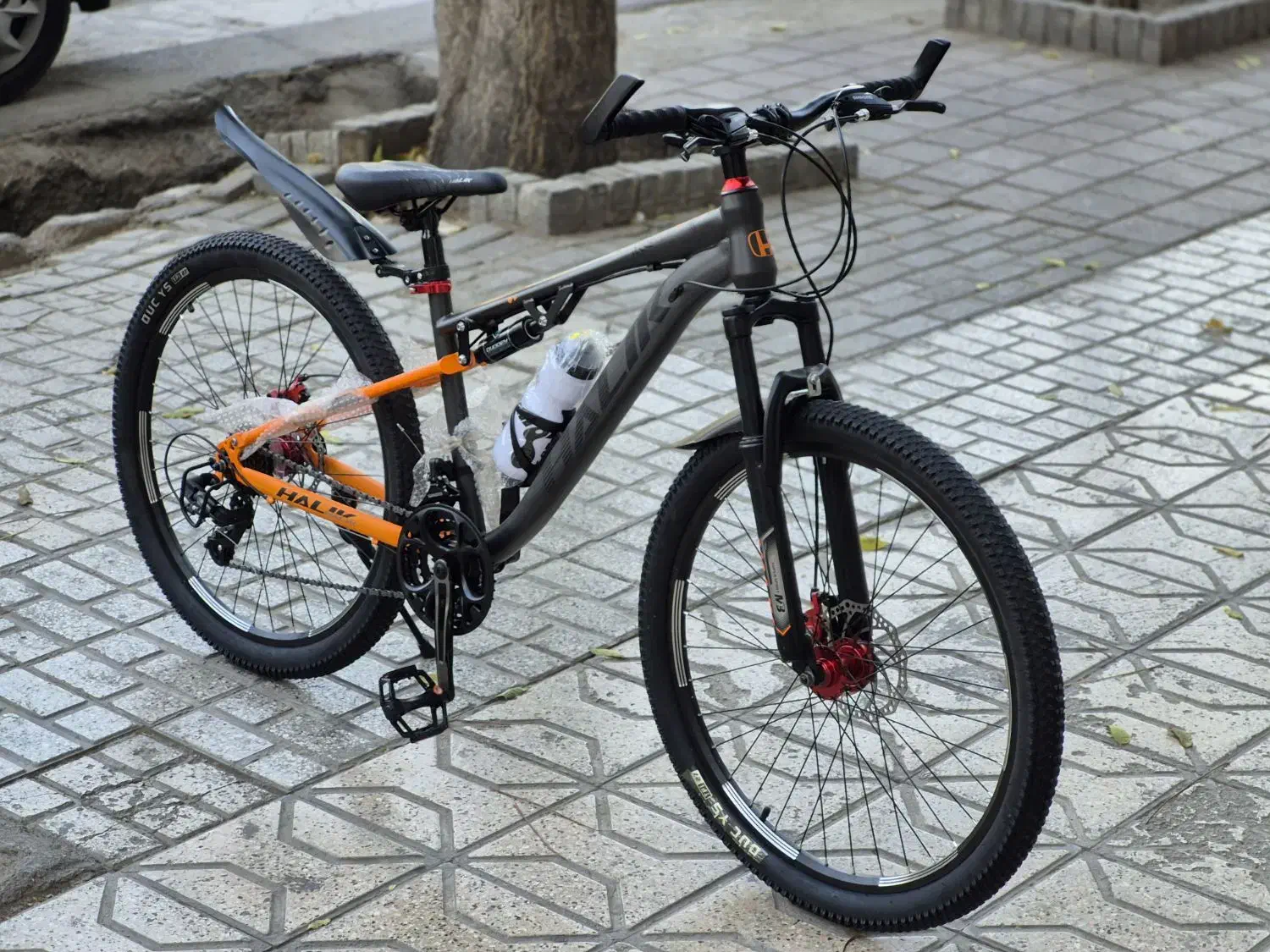 دوچرخه26.24/هالک خارجی|دوچرخه، اسکیت، اسکوتر|مشهد, هنرور|دیوار