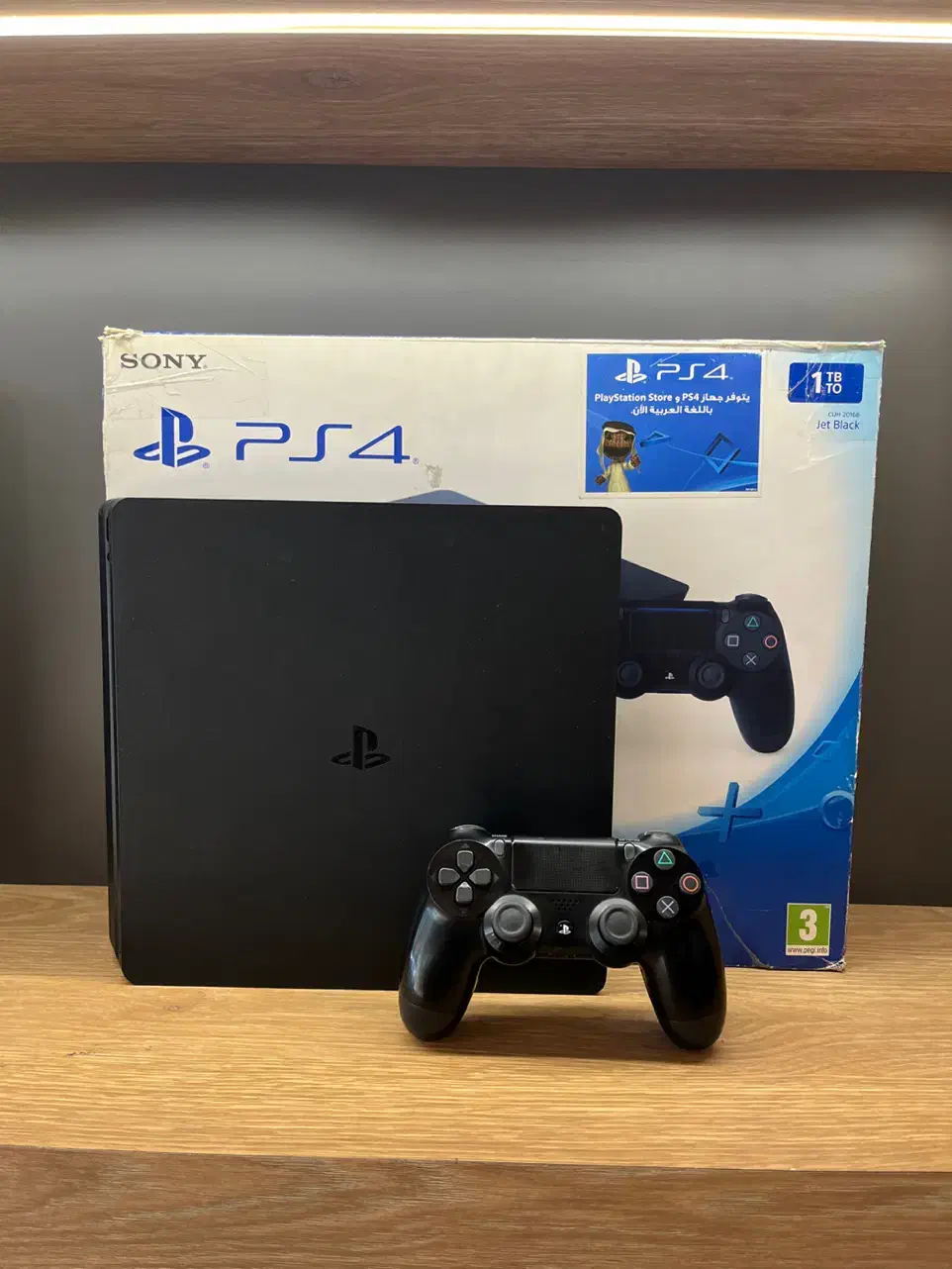 پلی استیشن ۴ اسلیم اکانتی|کنسول، بازی ویدئویی و آنلاین|لاهیجان, قیام|دیوار