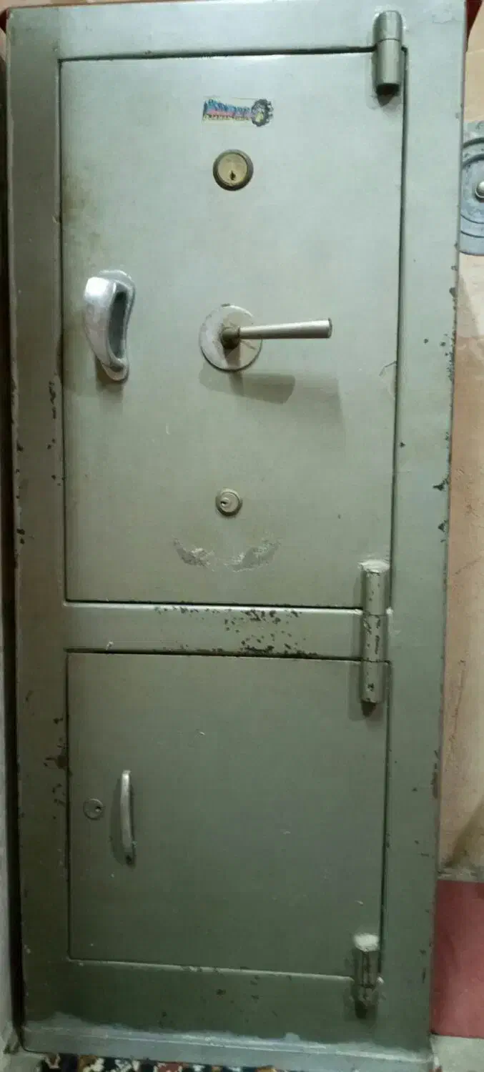 فروش فوری گاو صندوق 3طبقه|ابزارآلات|کرمانشاه, |دیوار