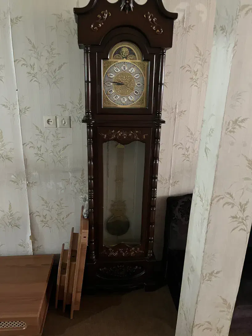 ساعت قدی|ساعت دیواری و تزئینی|اراک, |دیوار