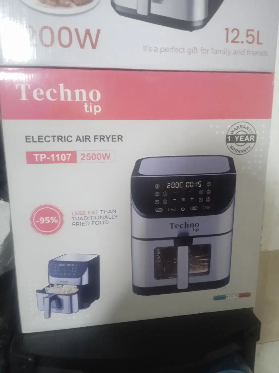 سرخ کن سیلور کرست وفیلیپس بدون روغن|اجاق گاز و لوازم برقی پختوپز|قم, شهرک امام حسن|دیوار