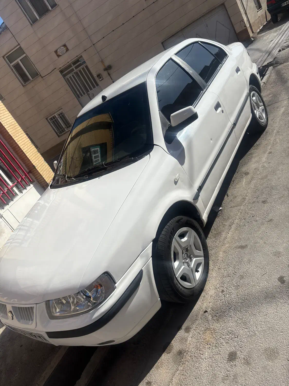 سمند|خودرو سواری و وانت|اراک, |دیوار