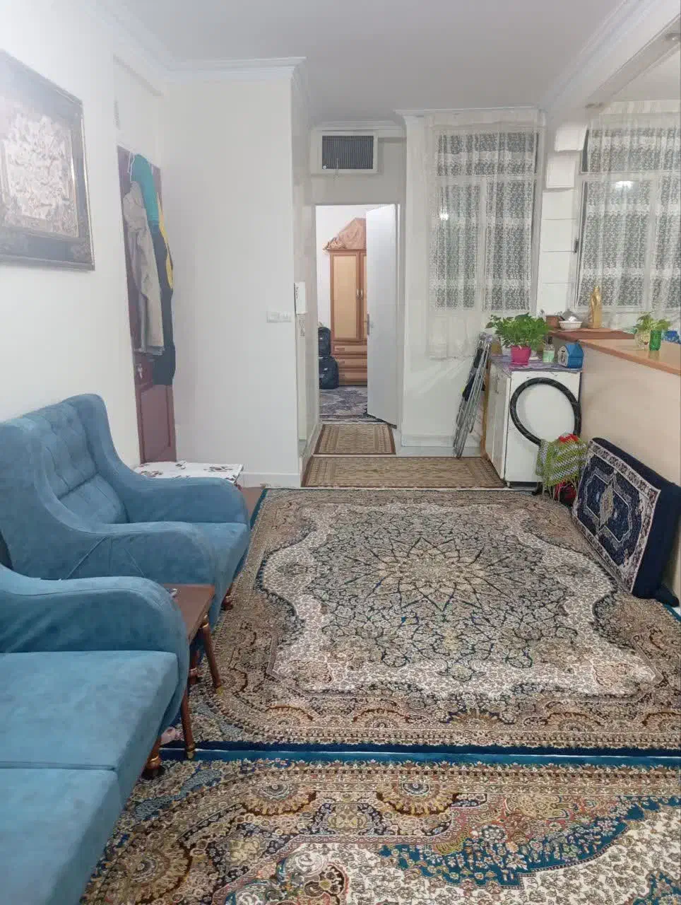 فروش آپارتمان ۵۰متری تخلیه کوچه ۲۰|فروش آپارتمان|تهران, افسریه شمالی|دیوار