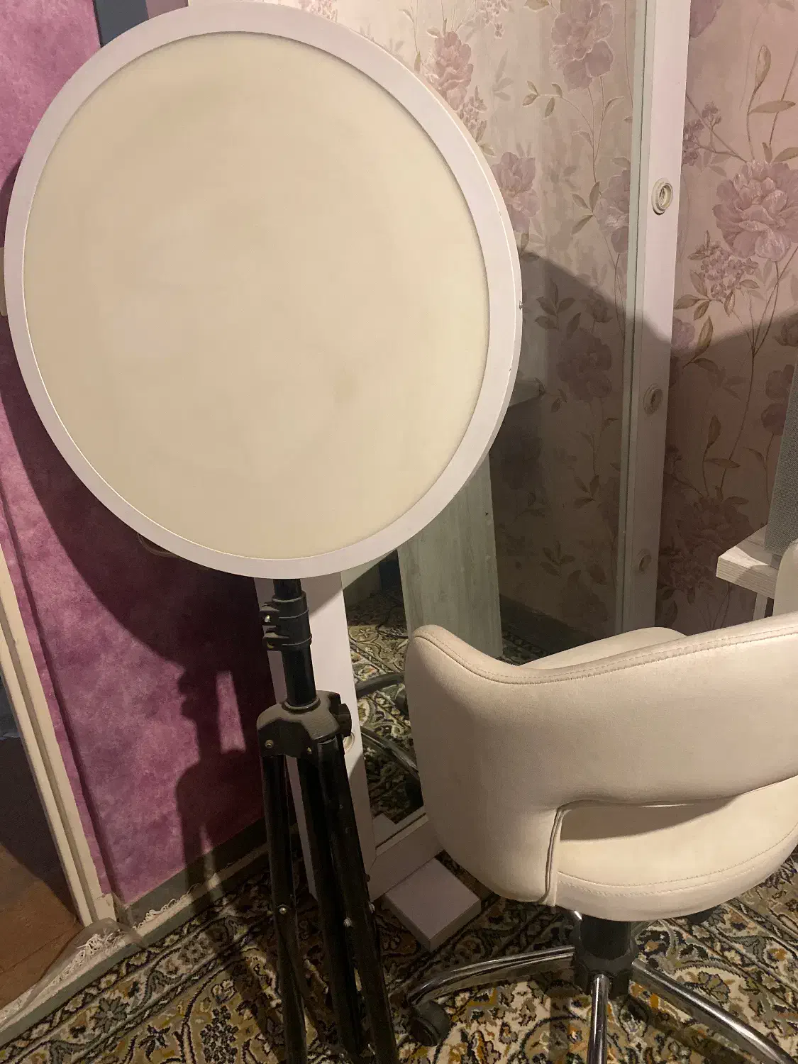 ایینه گریم|آرایشگاه و سالنهای زیبایی|نظرآباد, صالح آباد|دیوار