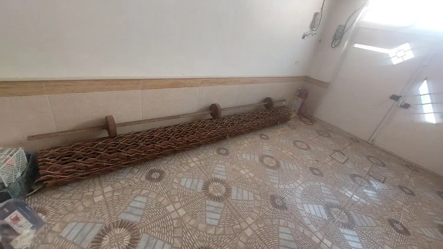 کرکره ی زنبوری|مصالح و تجهیزات ساختمان|سلماس, |دیوار