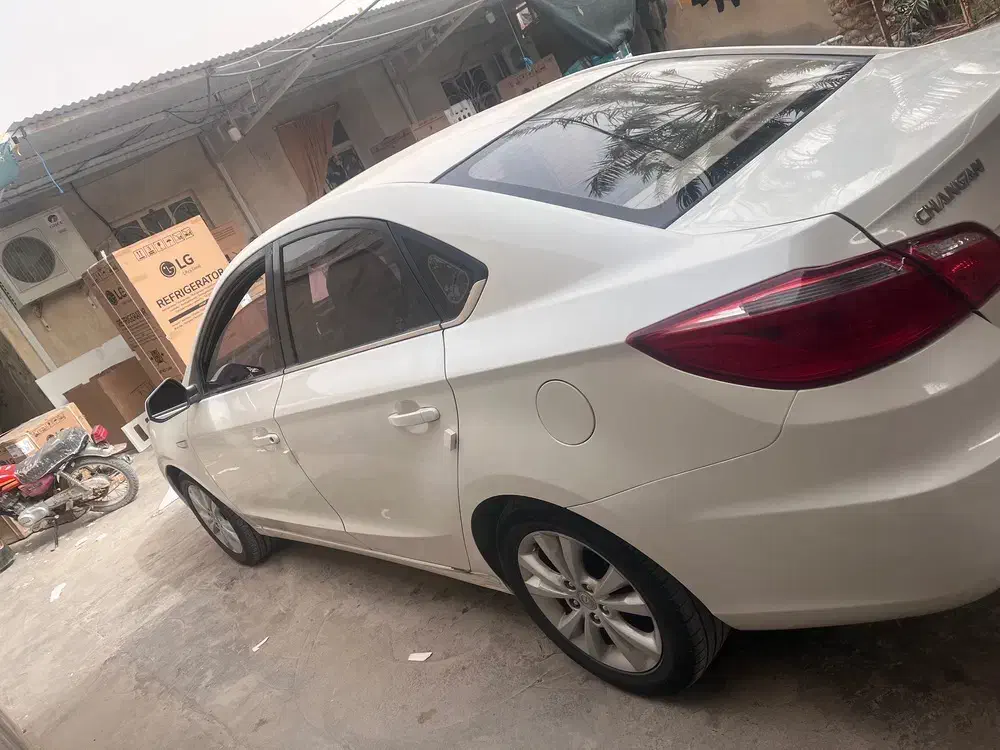 چانگان ایدو 2015|خودرو سواری و وانت|اهواز, زندوکیلی|دیوار