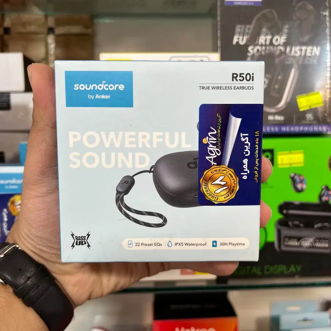 ایرپاد آنکر مدل R50i|لوازم جانبی موبایل و تبلت|تبریز, |دیوار