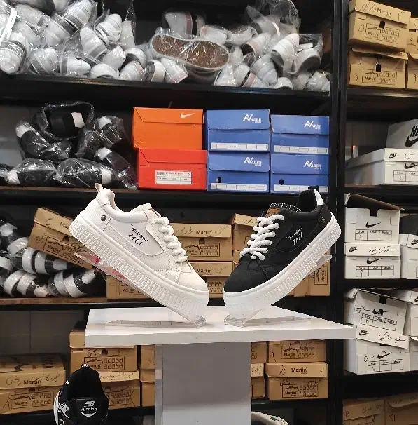 کتونی دخترونه پسرونه زنانه نایک زارا آدیداس ونس|کیف، کفش، کمربند|تهران, صد دستگاه|دیوار