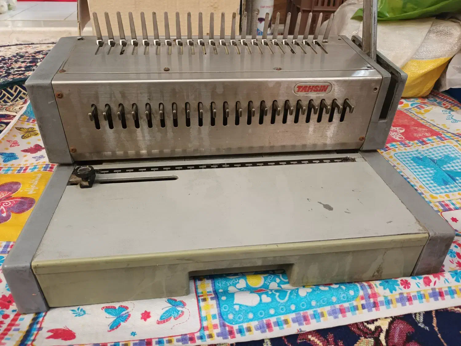 دستگاه سیمی پلاستیکی|لوازم التحریر|ری, فیروزآبادی|دیوار