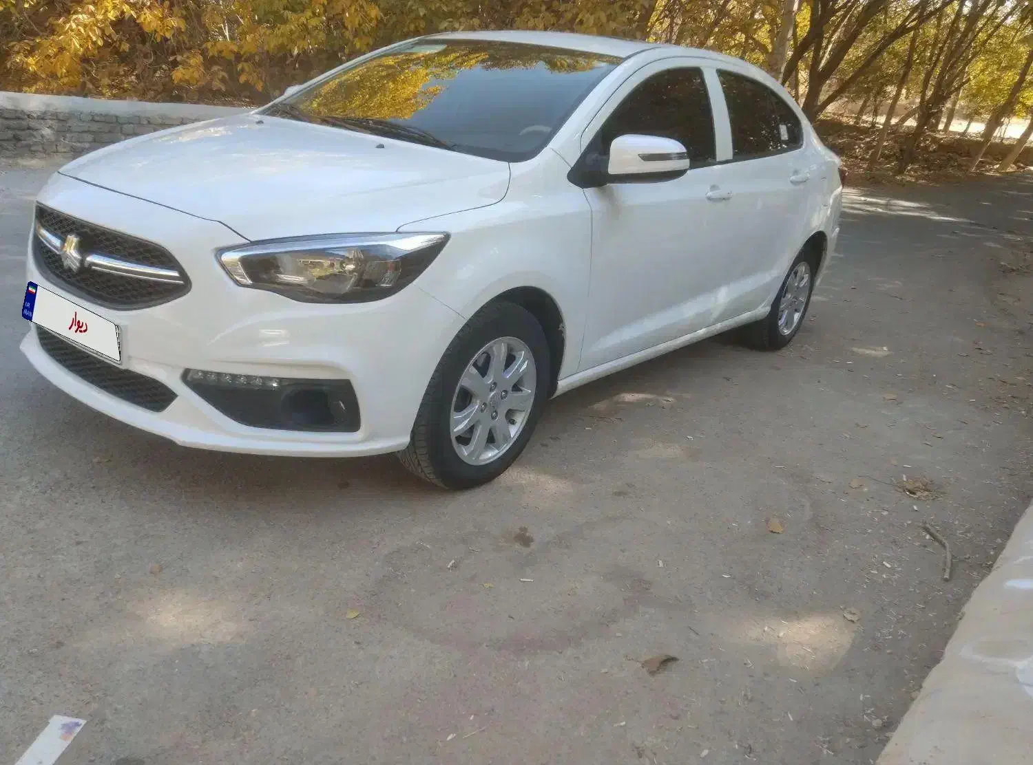 شاهین فول کاملا خانگی درحدخشک|خودرو سواری و وانت|اقلید, |دیوار