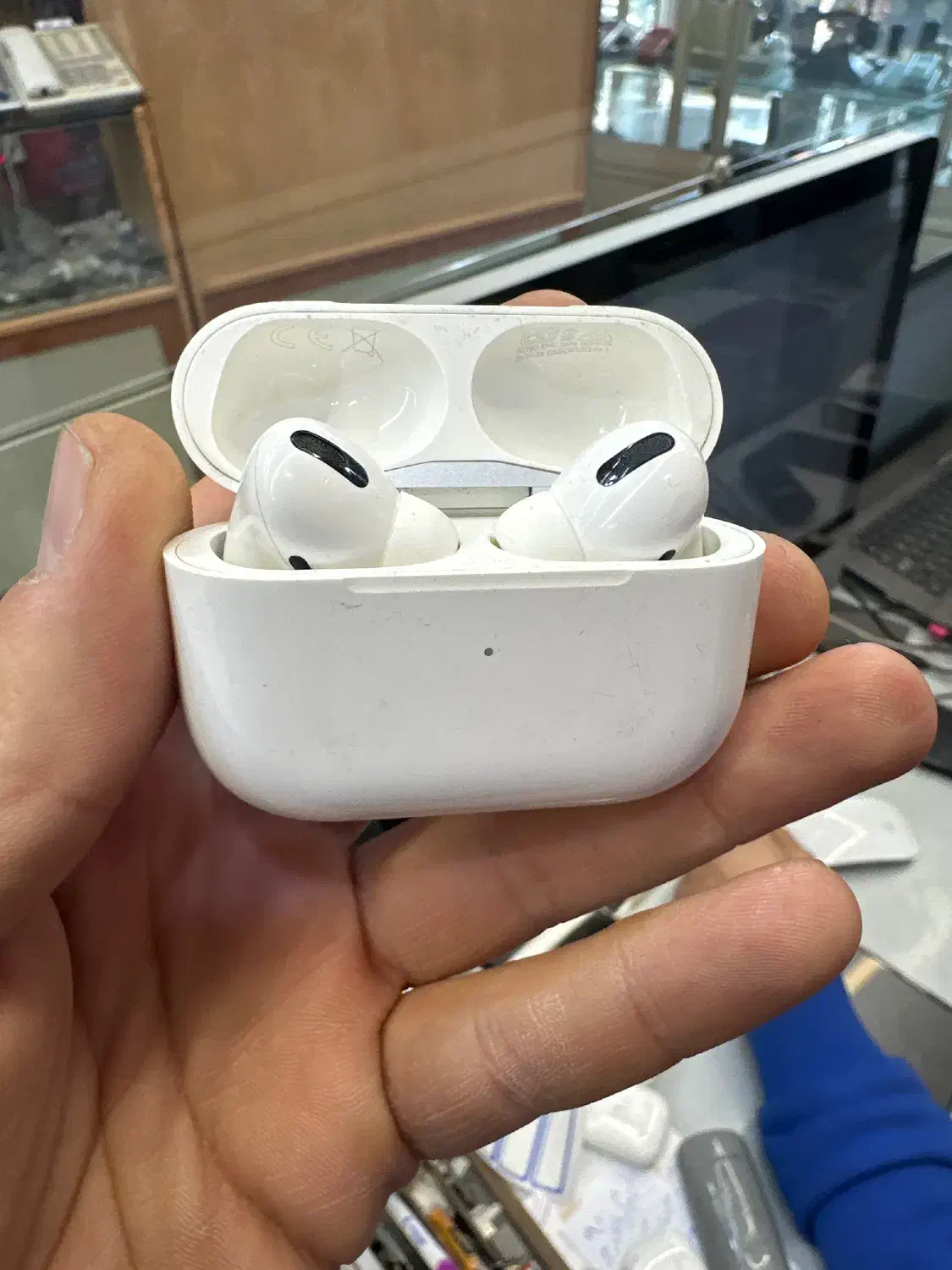 ایرپاد پرو کارکرده|لوازم جانبی موبایل و تبلت|تهران, لاله زار|دیوار