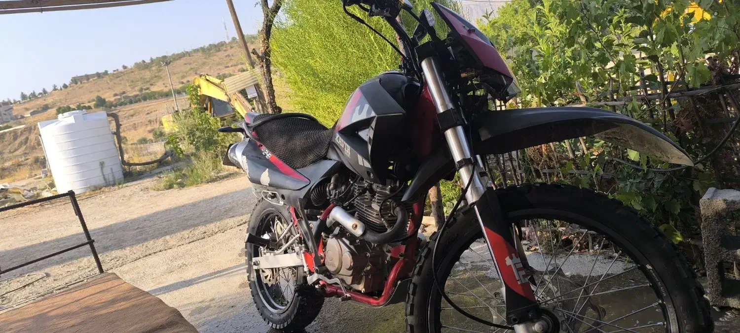 تریل۲۵۰|موتورسیکلت|یاسوج, |دیوار