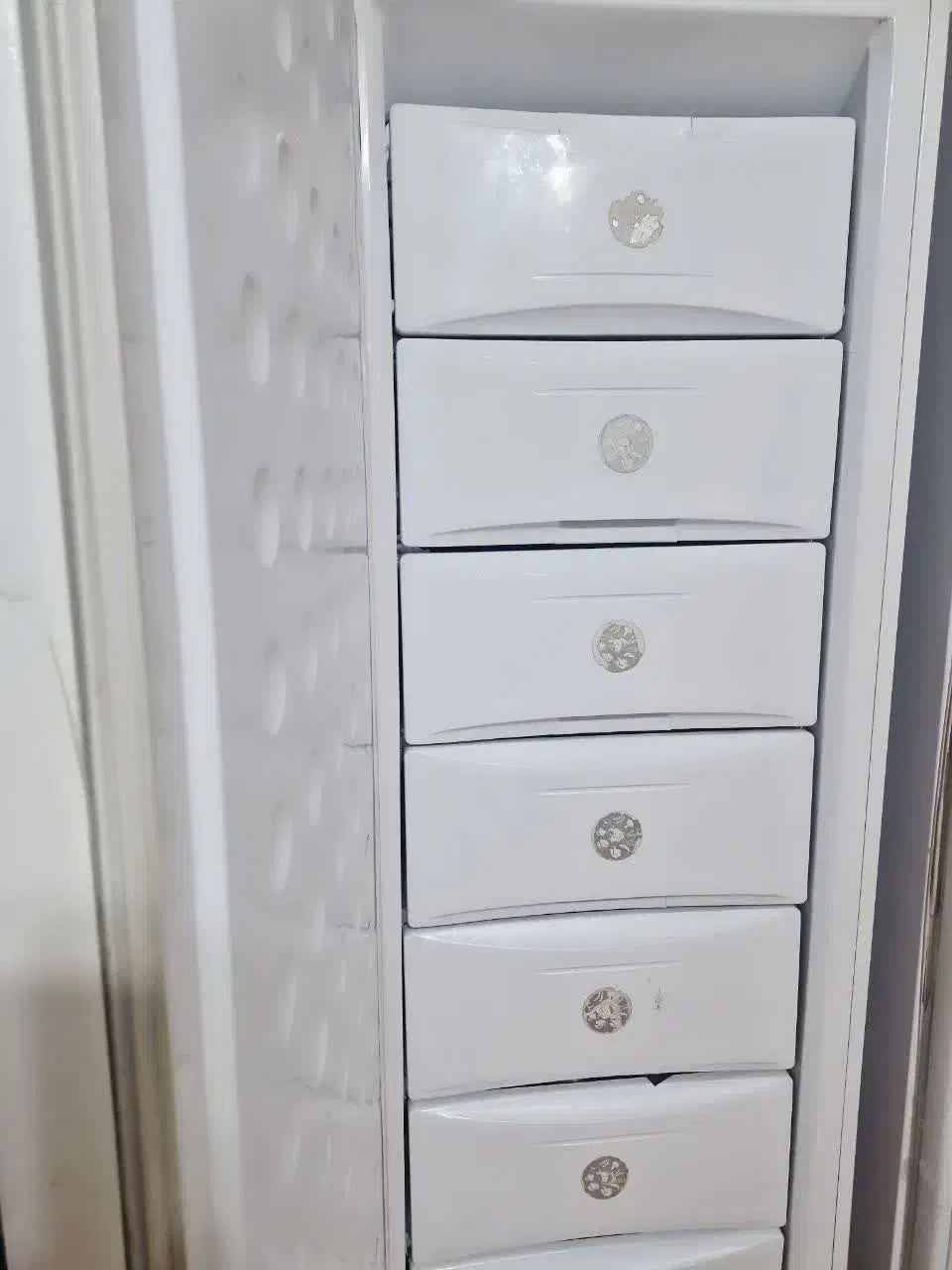 یخچال فریزر الکترواستیل|یخچال و فریزر|لنجان, |دیوار