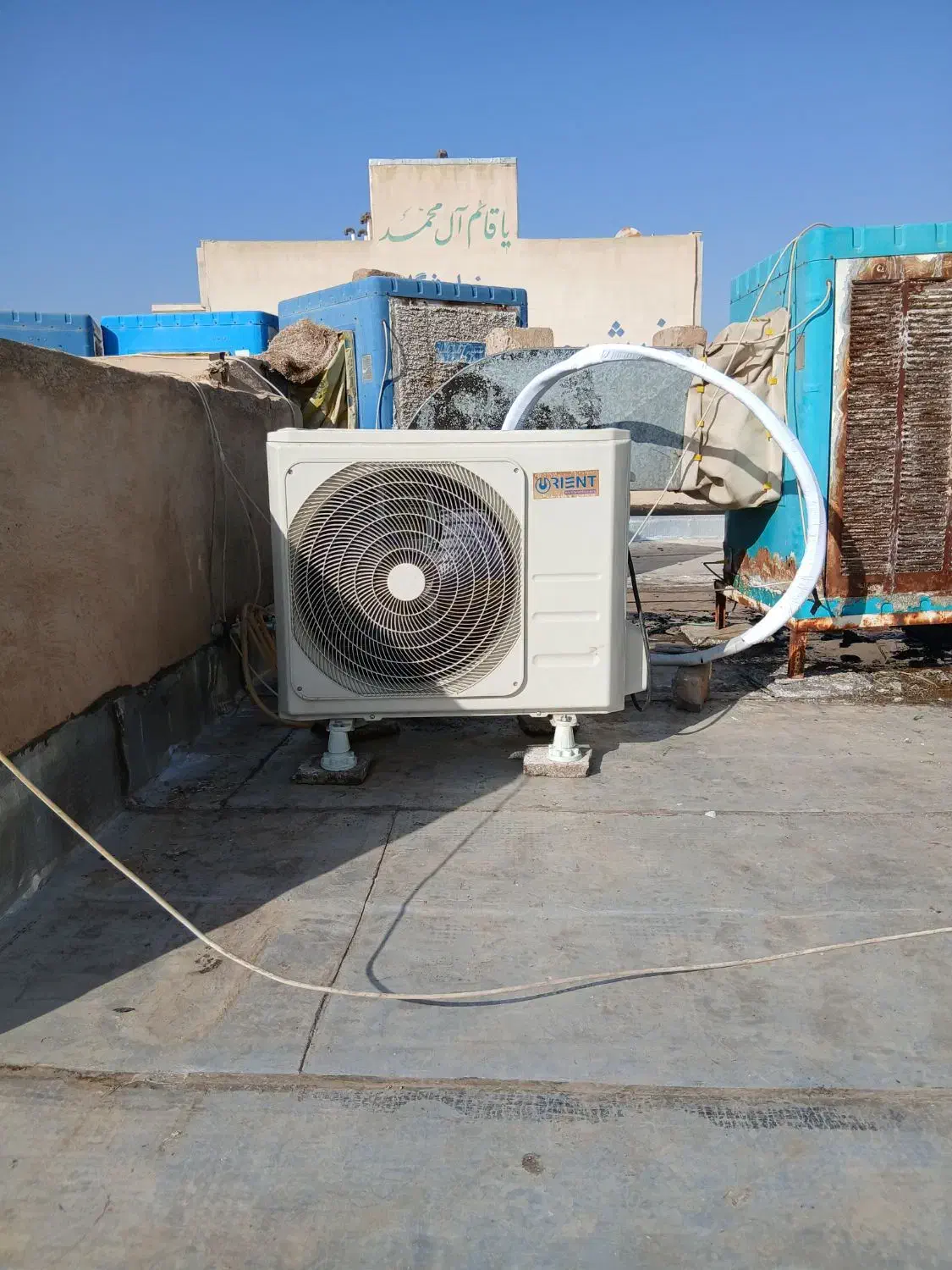 نصب تعمیرسرویس تصفیه آب بخاری آبگرمکن پکیج رادیات|خدمات پیشه و مهارت|ساوه, |دیوار