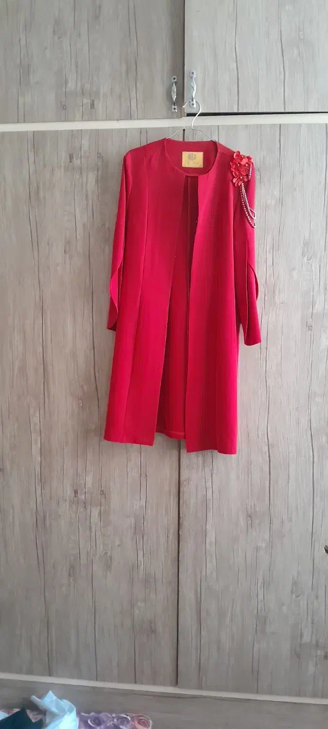 تعدادی مانتو در حد خیلی نو|لباس|اراک, |دیوار