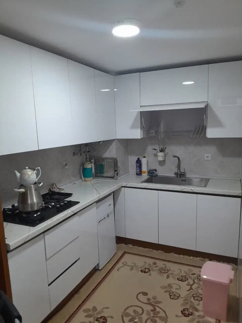 واحد ۳۰ متری ۱ خواب در حد کلید نخورده|اجارهٔ آپارتمان|قم, انسجام|دیوار