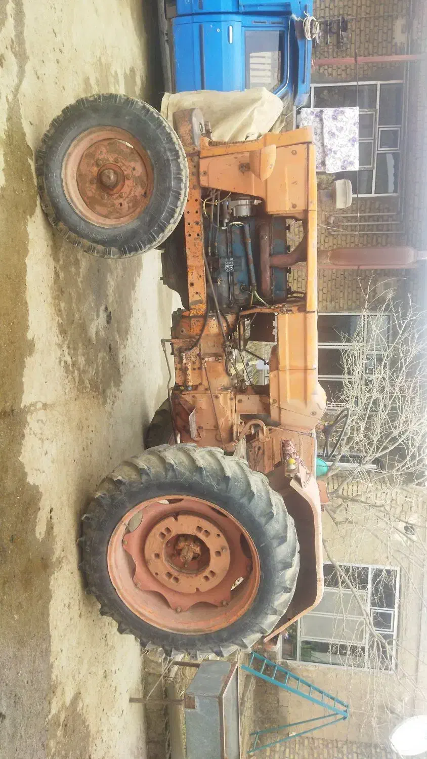 تراکتور|خودرو سنگین|میاندوآب, |دیوار