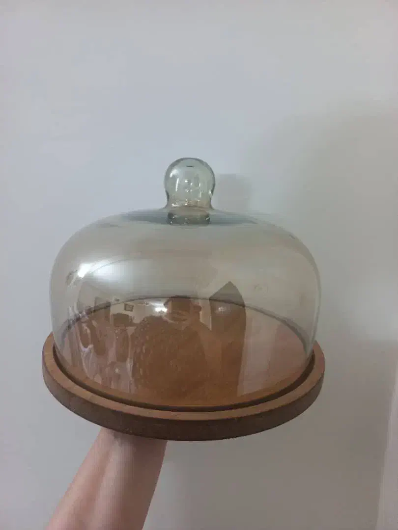 جا کیکی چوبی|ظروف سرو و پذیرایی|تهران, هفده شهریور|دیوار