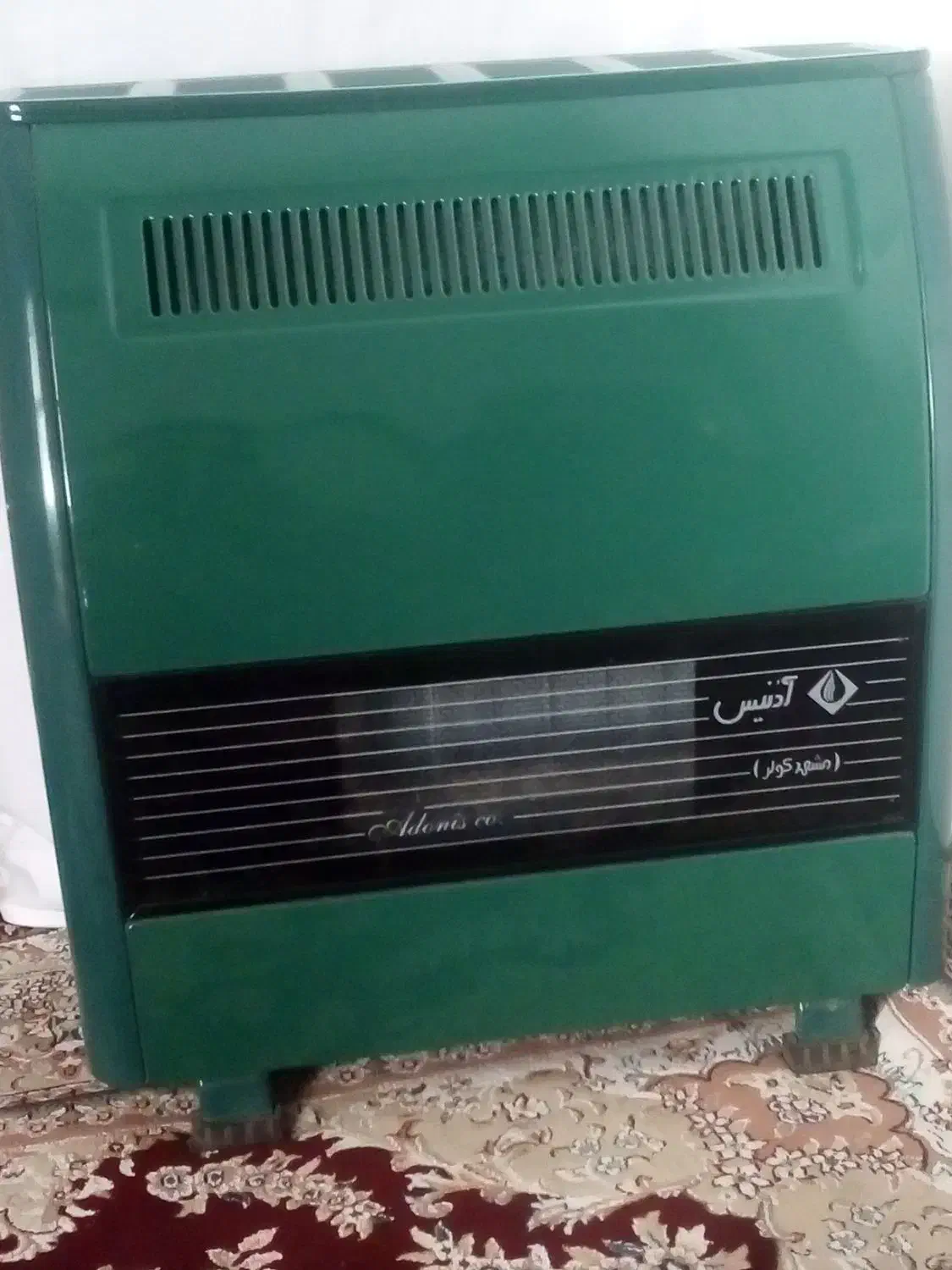 بخاری گازی ادنیس (مشهد کولر)|بخاری، هیتر، شومینه|اردبیل, |دیوار