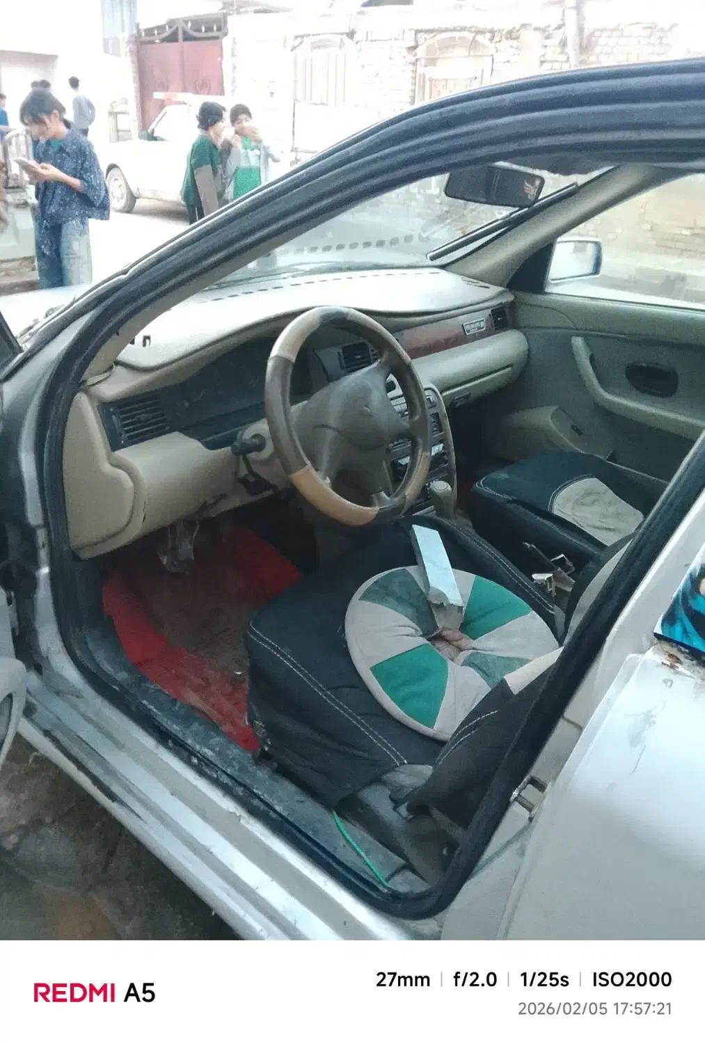 سمندنقره ای|خودرو سواری و وانت|دزفول, |دیوار