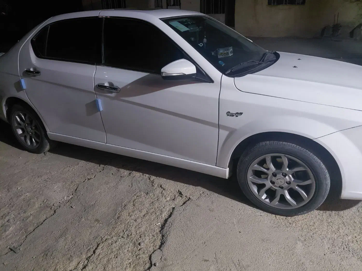 فروش ماشین سواری دنا اتومات|خودرو سواری و وانت|یاسوج, |دیوار