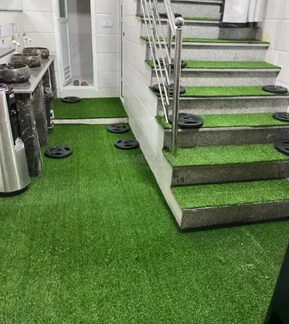 انواع چمن مصنوعی نو و کارکرده|گل مصنوعی|مشهد, حجاب (شهرک غرب)|دیوار