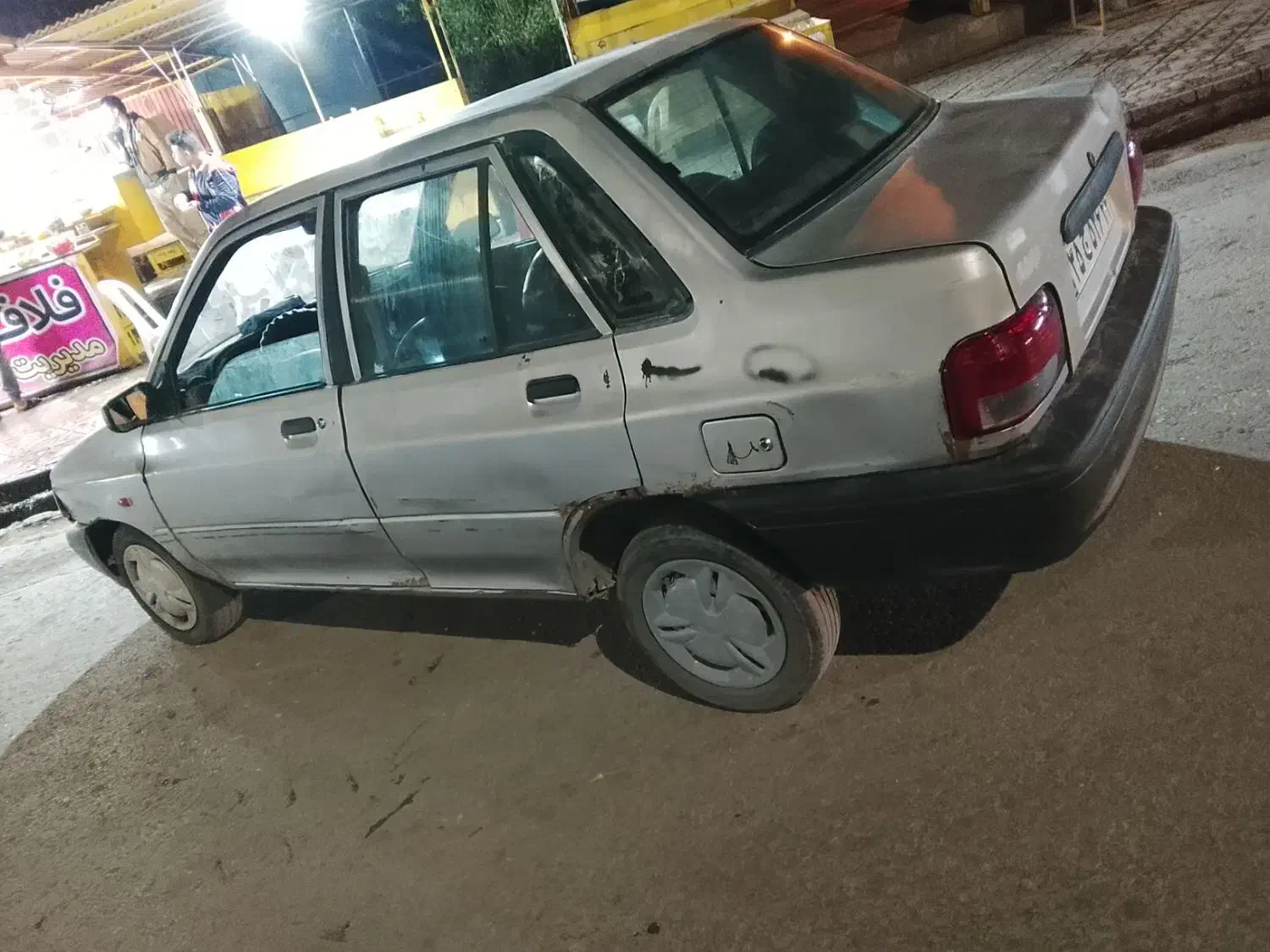 پراید 92|خودرو سواری و وانت|امیدیه, |دیوار