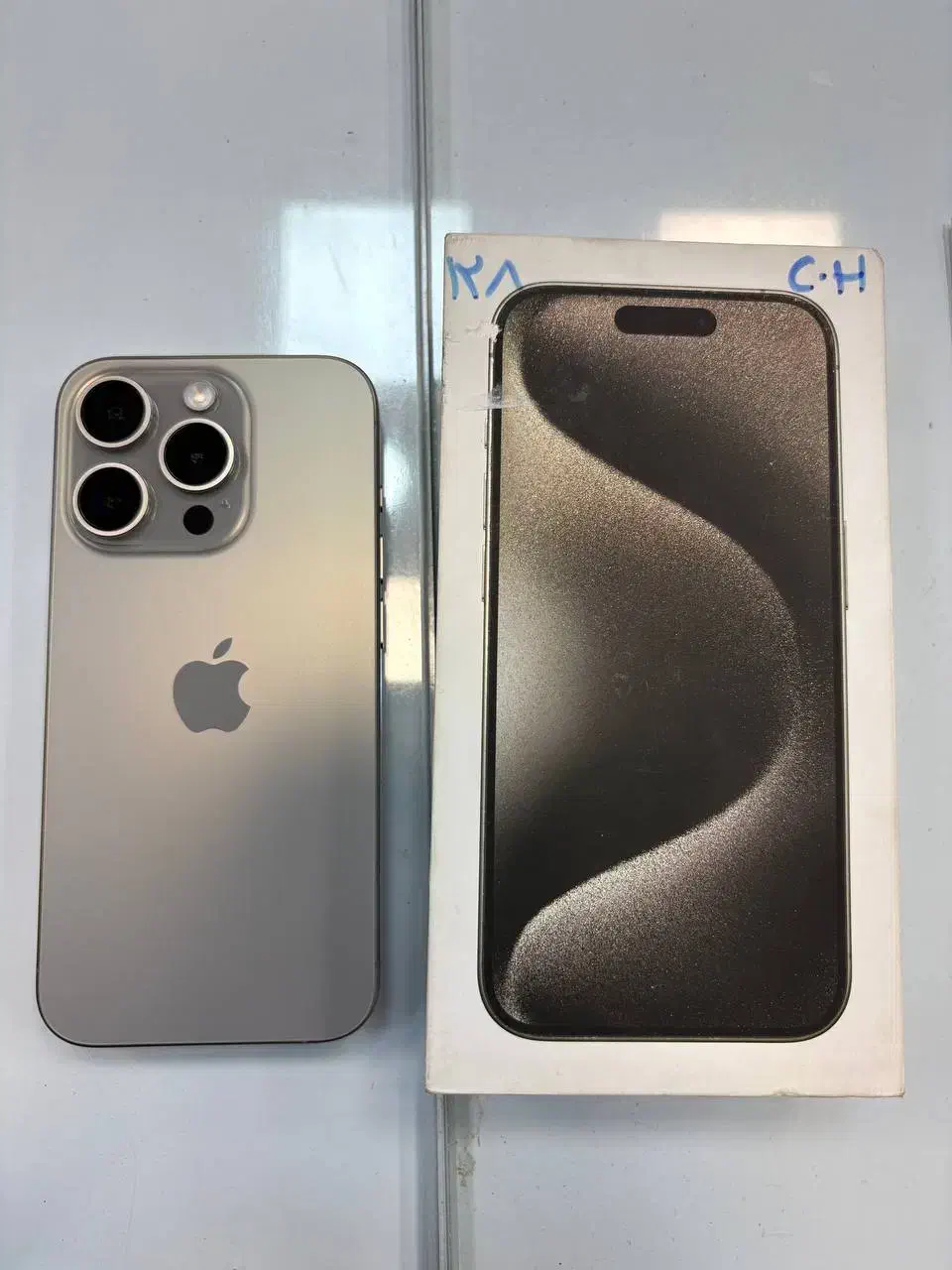 iphone 15 pro|موبایل|محمدشهر, محمدشهر|دیوار