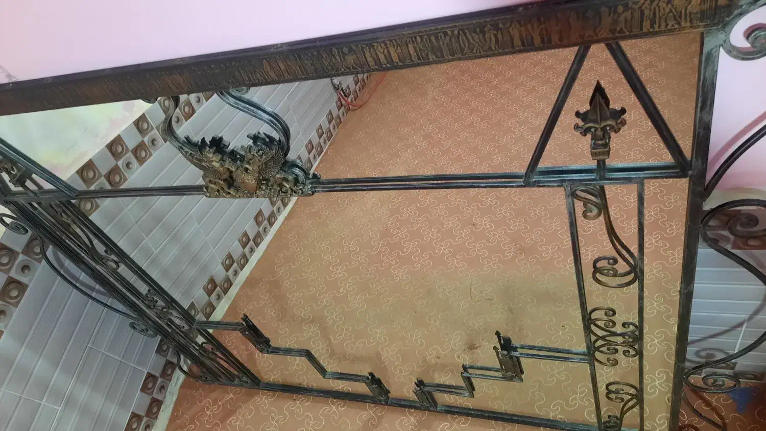 آیینه دیواری|آینه|کردکوی, |دیوار