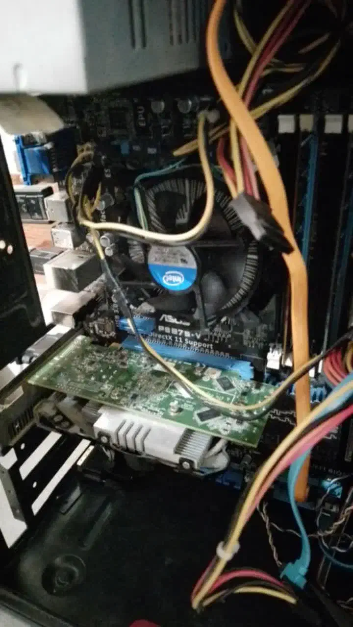 باندل قدرتمند i5|رایانه رومیزی|نسیمشهر, |دیوار