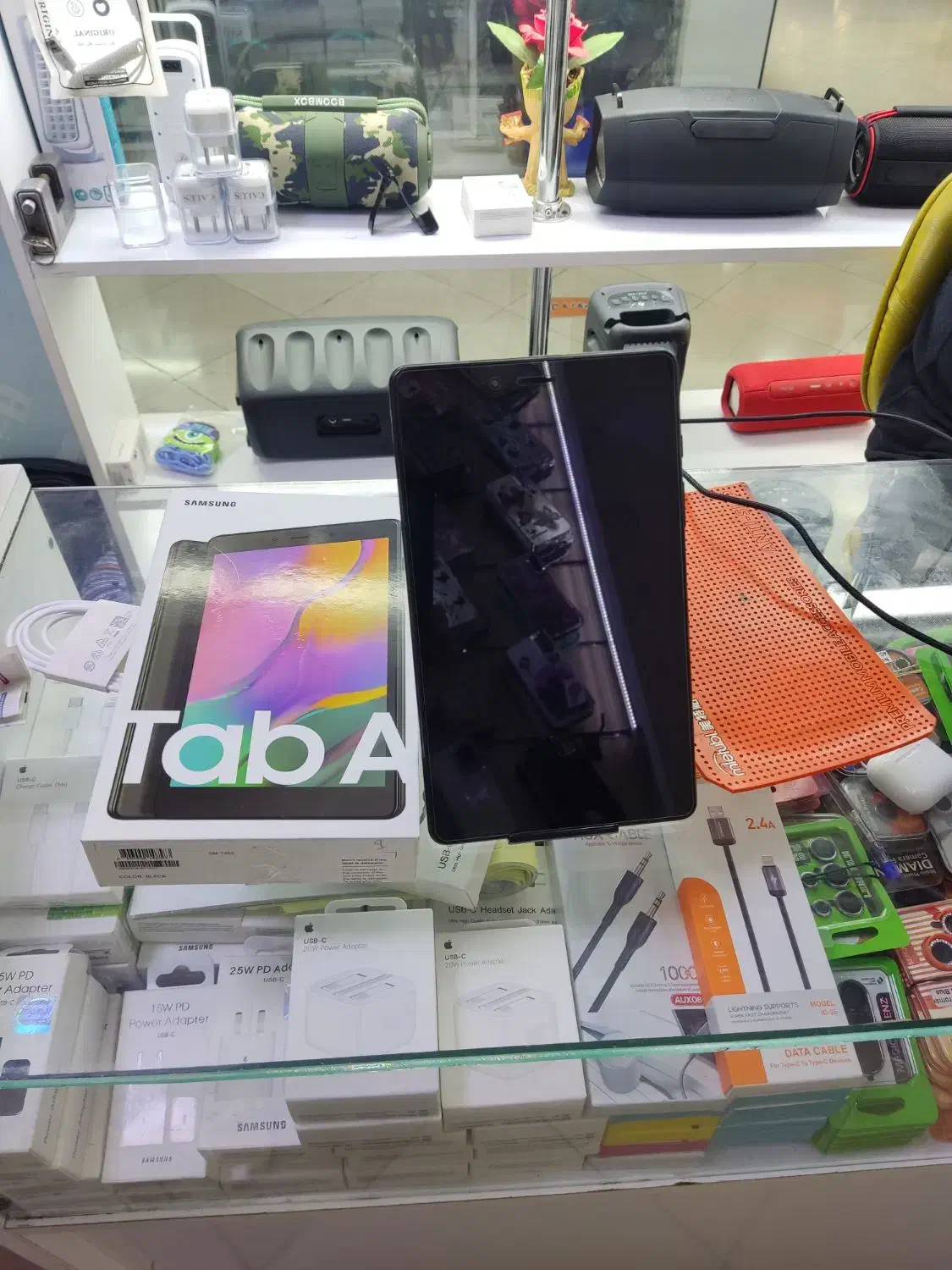 تبلت t2950 سامسونک|تبلت|ورامین, ورامین|دیوار