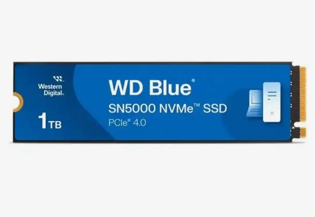 هارد 1 ترابایت WD blue sn5000|قطعات و لوازم جانبی رایانه|بیرجند, |دیوار