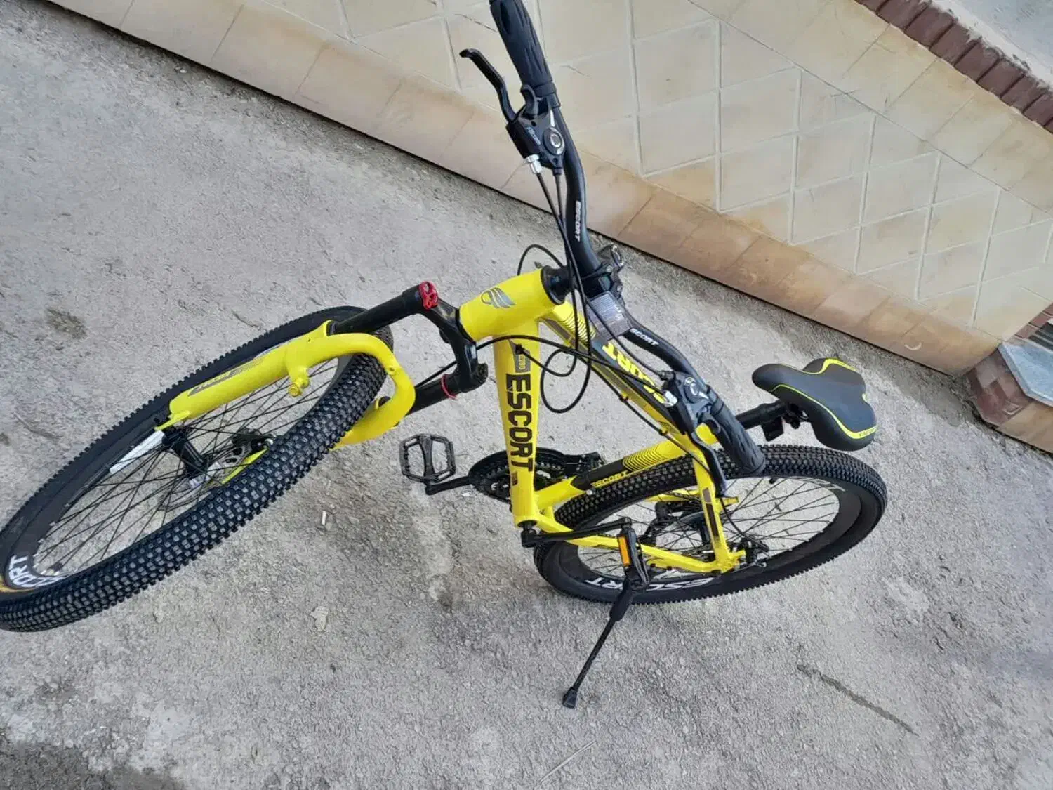 دوچرخه|دوچرخه، اسکیت، اسکوتر|تفت, |دیوار