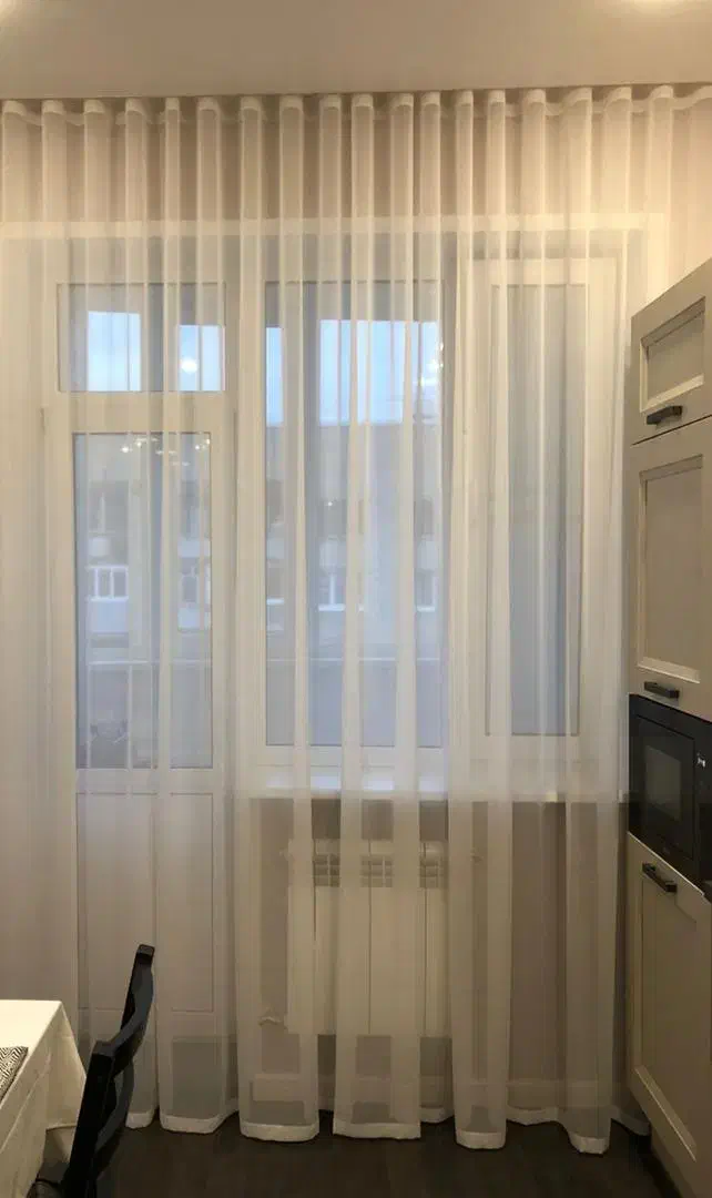 دوخت و نصب پرده|پرده، رانر، رومیزی|تالش, هشتپر|دیوار