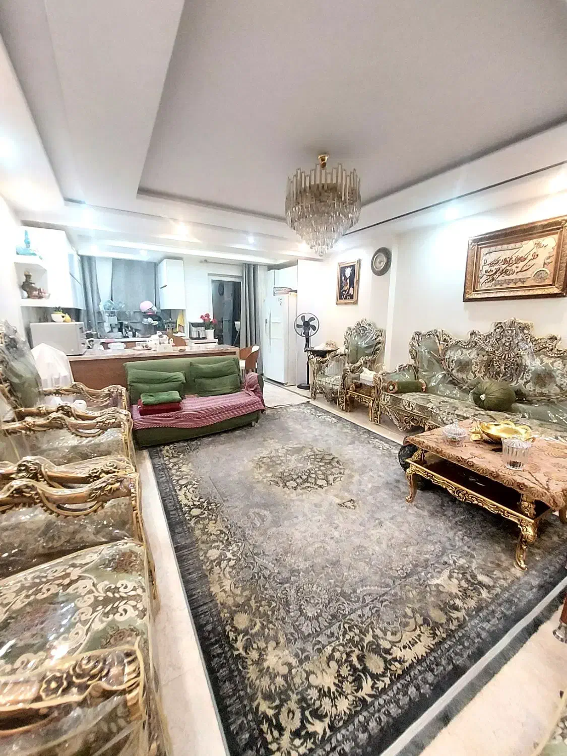 خانه رویایی شما اینجاست 78متر در قلب کیماسی|فروش آپارتمان|تهران, بنیهاشم|دیوار