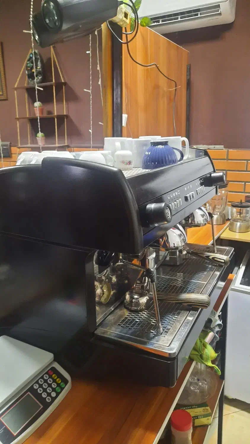 دستگاه قهوه وگا ایتالیا|کافیشاپ و رستوران|ساری, |دیوار