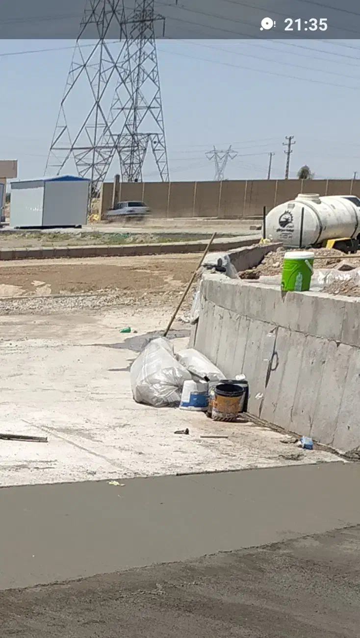 کانکس 2/4*4|مصالح و تجهیزات ساختمان|سیرجان, |دیوار