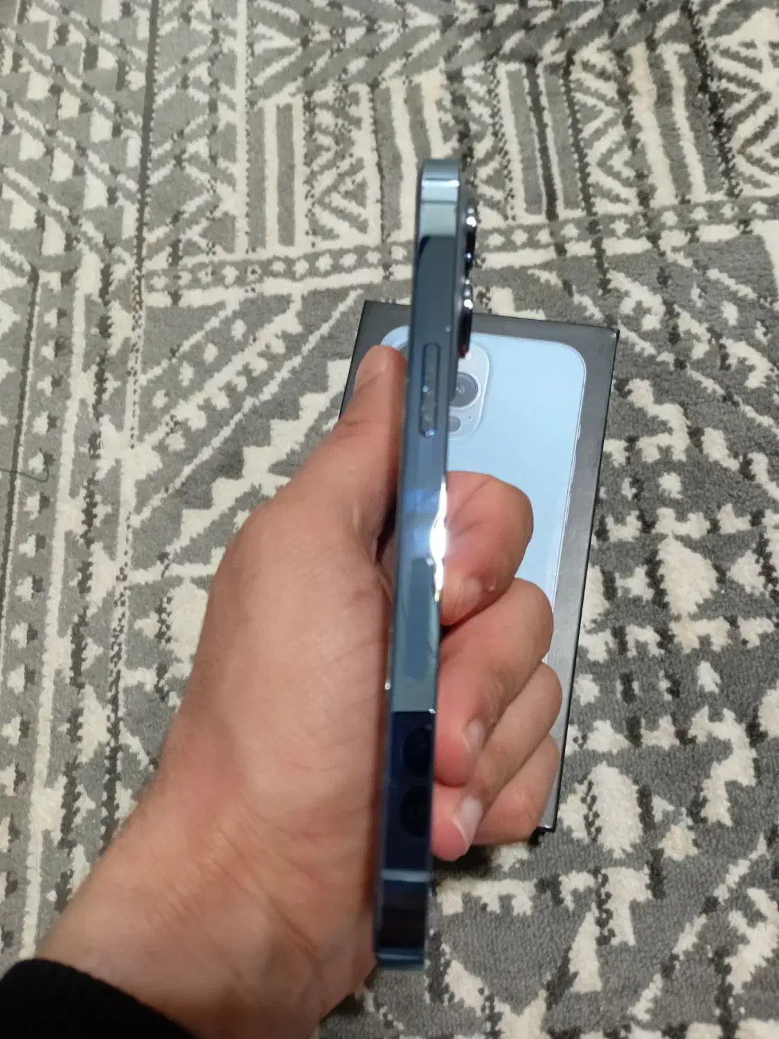 آیفون 13 پرو 256 گیگ|موبایل|اندیشه, شهرک مریم|دیوار