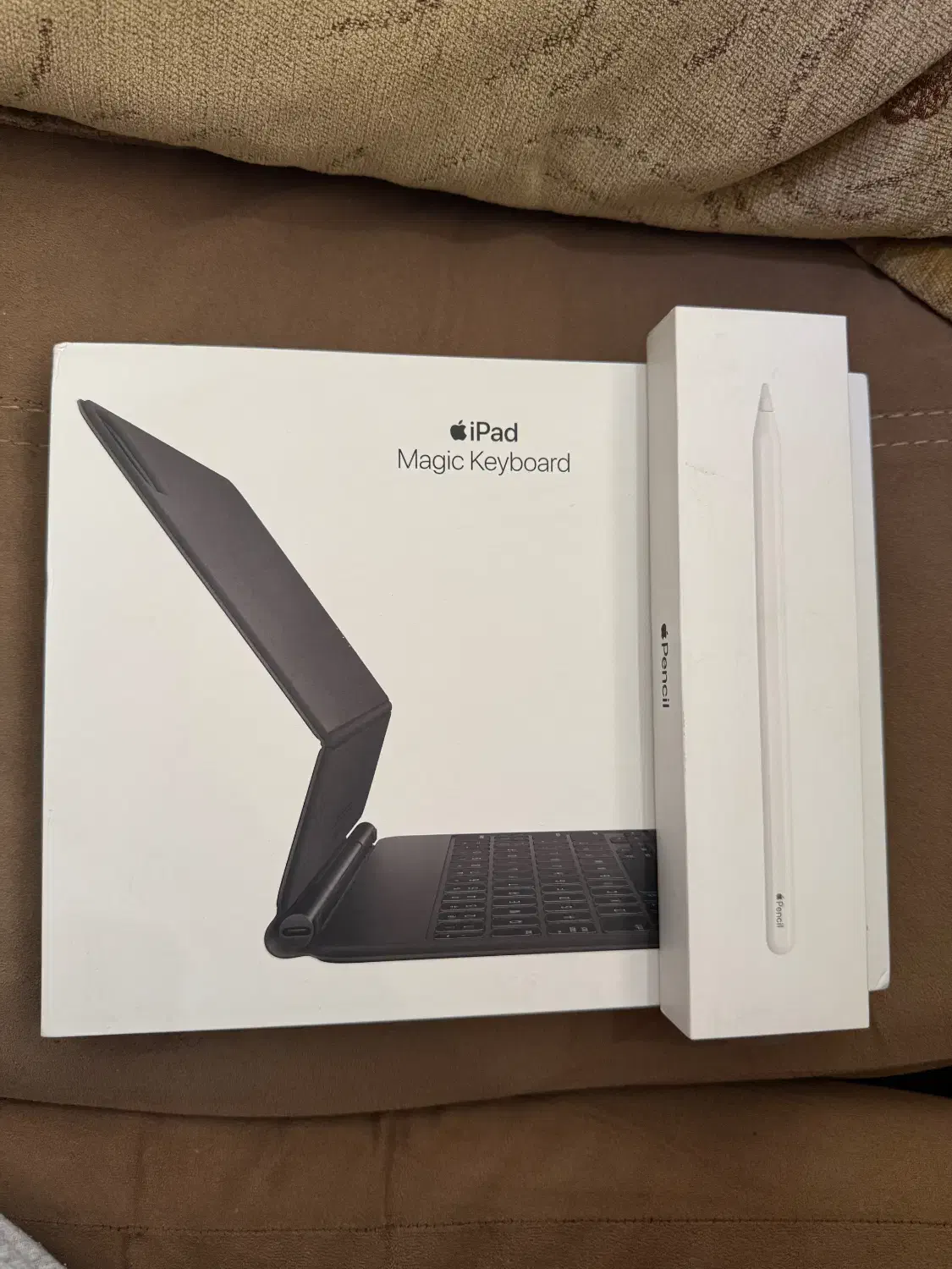 کیبورد و قلم هوشمند اپل|لوازم جانبی موبایل و تبلت|اصفهان, مفتح|دیوار