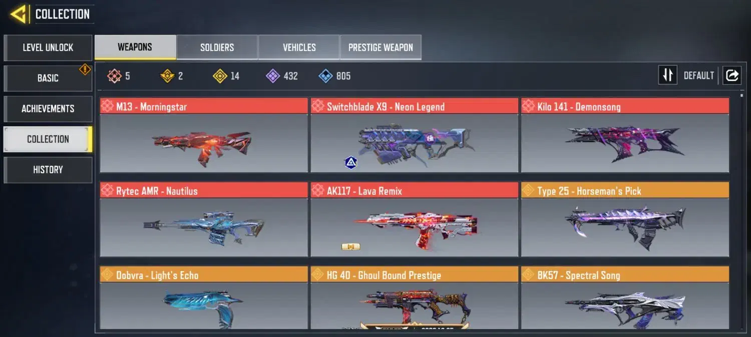 اکانت کالاف|کنسول، بازی ویدئویی و آنلاین|یاسوج, |دیوار