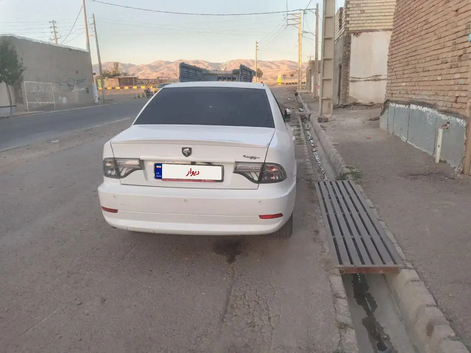 سورن پلاس ef7|خودرو سواری و وانت|مهربان, |دیوار