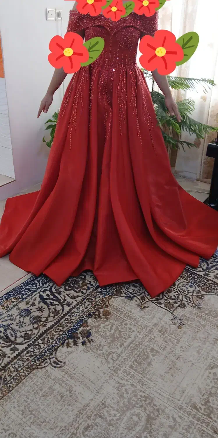 لباس مجلسی سنگین|لباس|قزوین, |دیوار