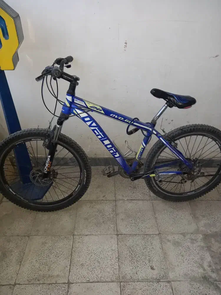 دوچرخه اوورلود|دوچرخه، اسکیت، اسکوتر|خلخال, |دیوار