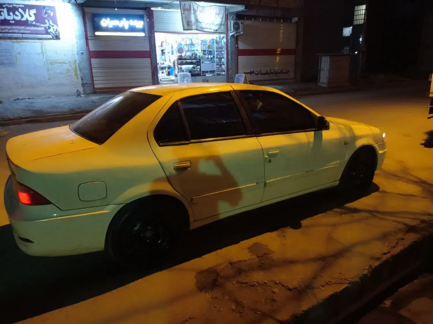 سمند سورن|خودرو سواری و وانت|خرم‌آباد, |دیوار