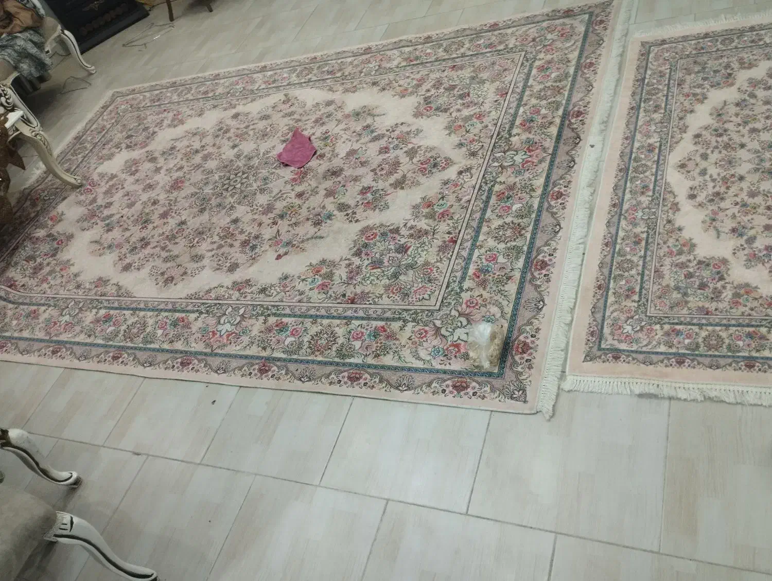 فرش فانتزی|فرش|قزوین, |دیوار