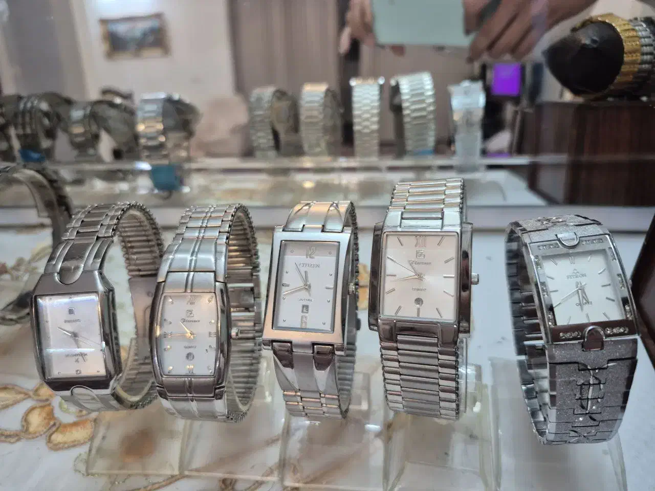 ساعت مچی ستیزین،  اُرینت ،دریم ..|ساعت|تبریز, |دیوار