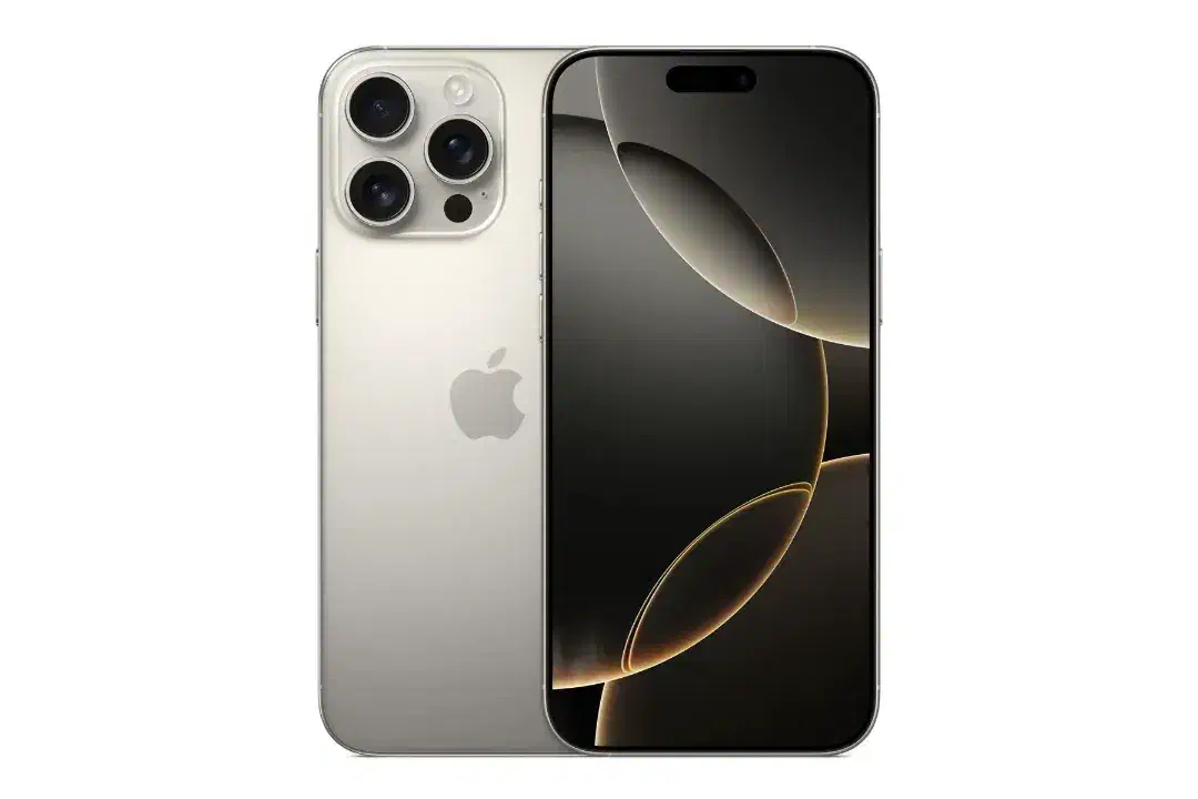 آیفون 16 پرو مکس 256 گیگ نو پلمپ|موبایل|خرمآباد, |دیوار