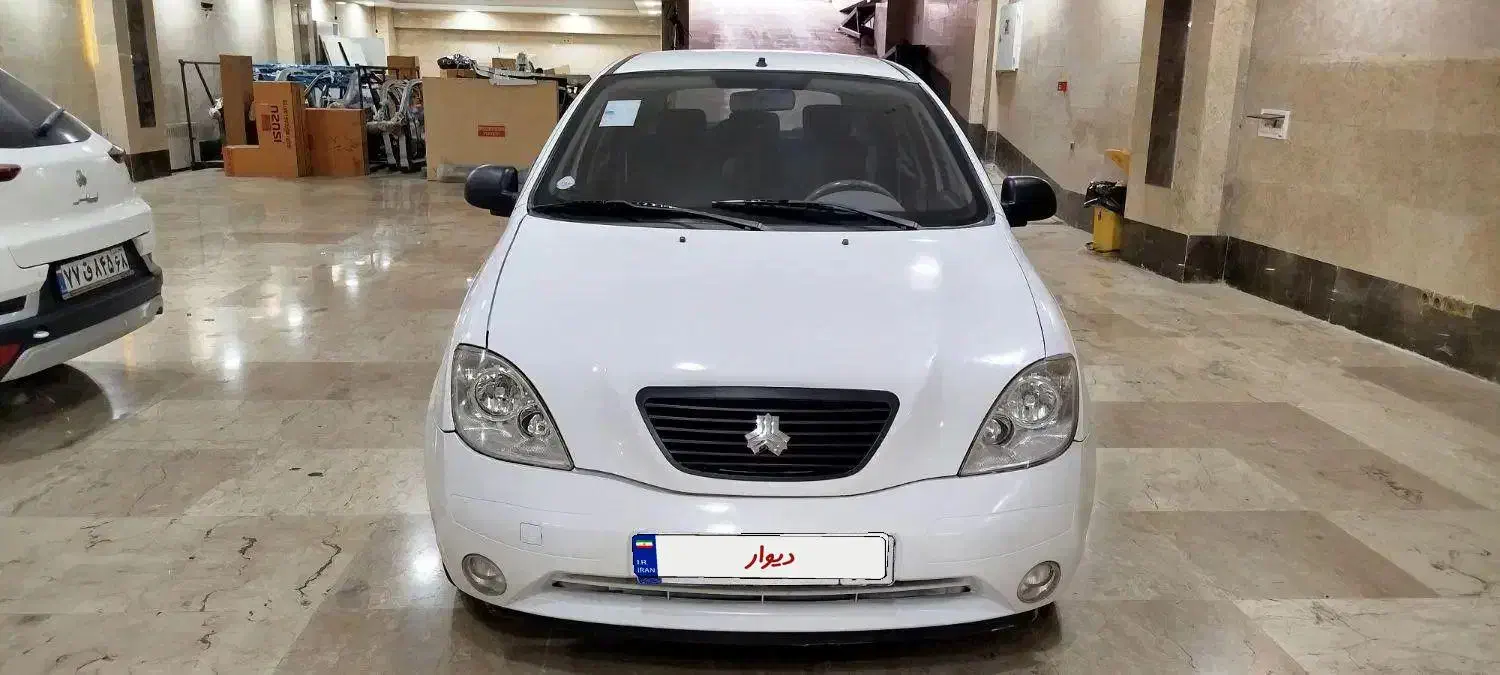 تیبا2 1400|خودرو سواری و وانت|کرج, عظیمیه|دیوار