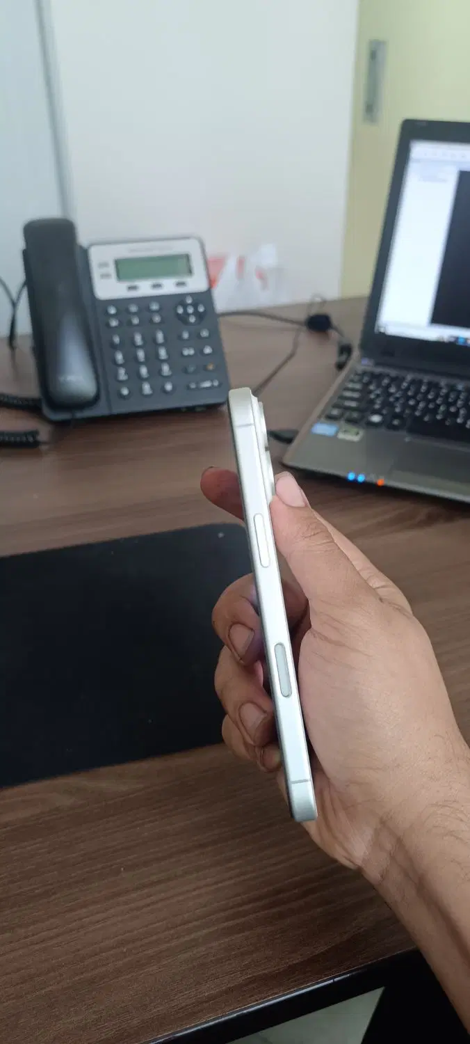 iPhone 17 normal ZAA 256G|موبایل|ابهر, |دیوار