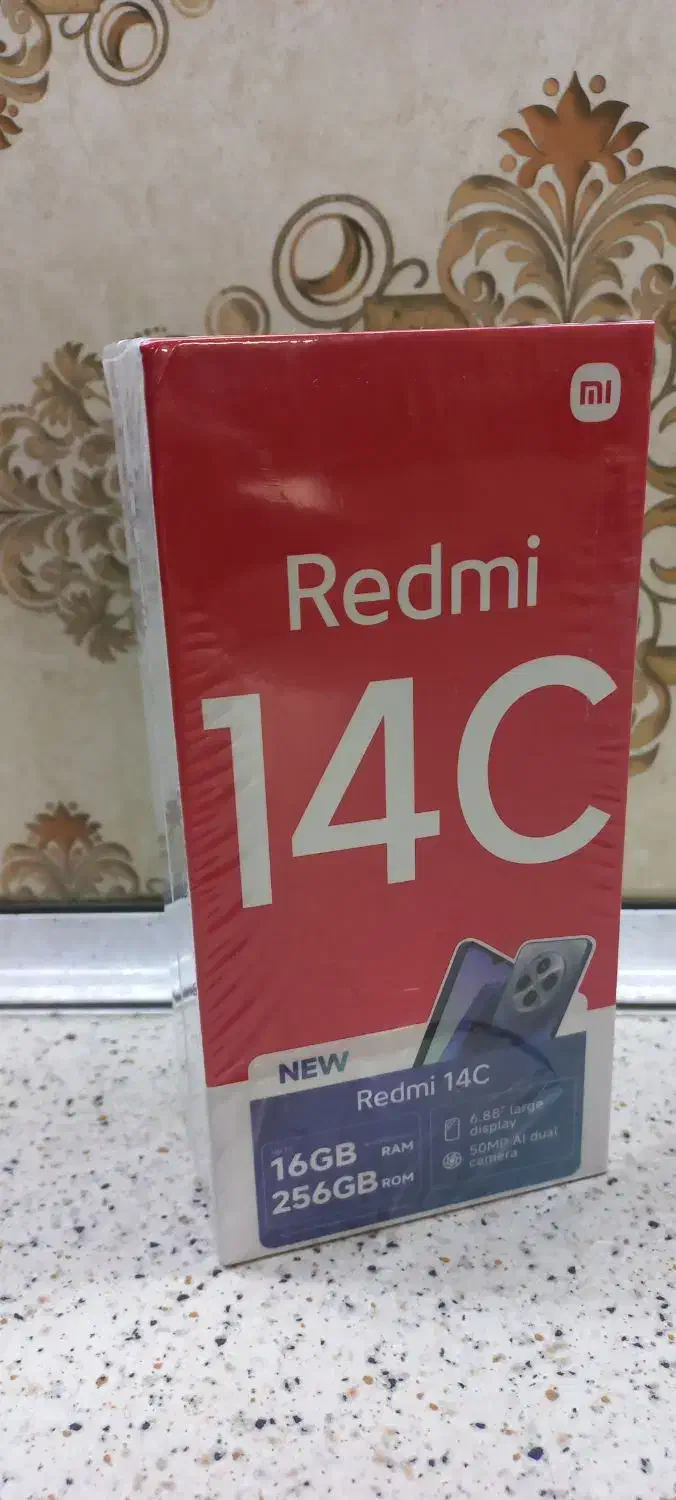 گوشی شیائومی 14c|موبایل|تهران, افسریه شمالی|دیوار